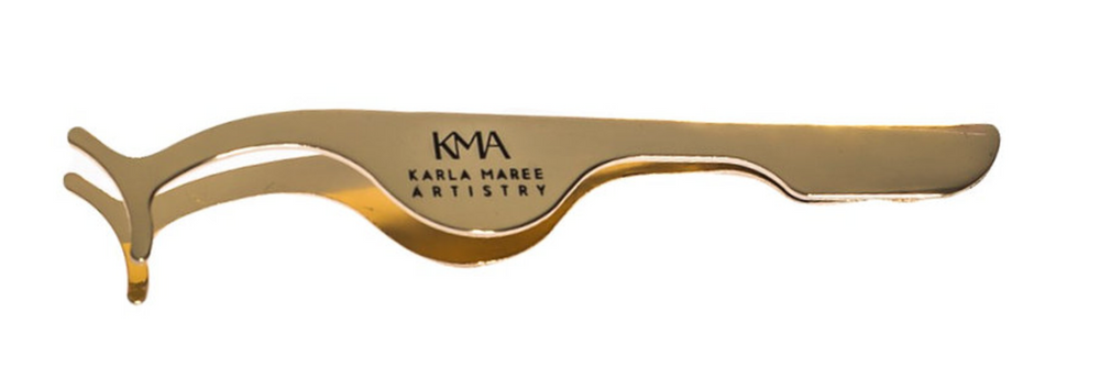 KMA Gold Eyelash Applicators